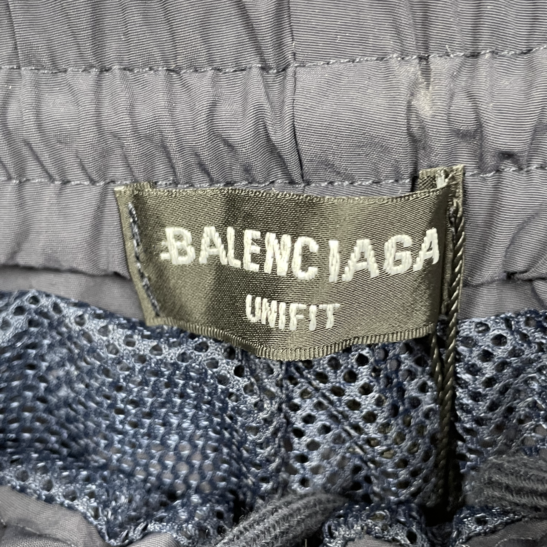 Tuta Balenciaga