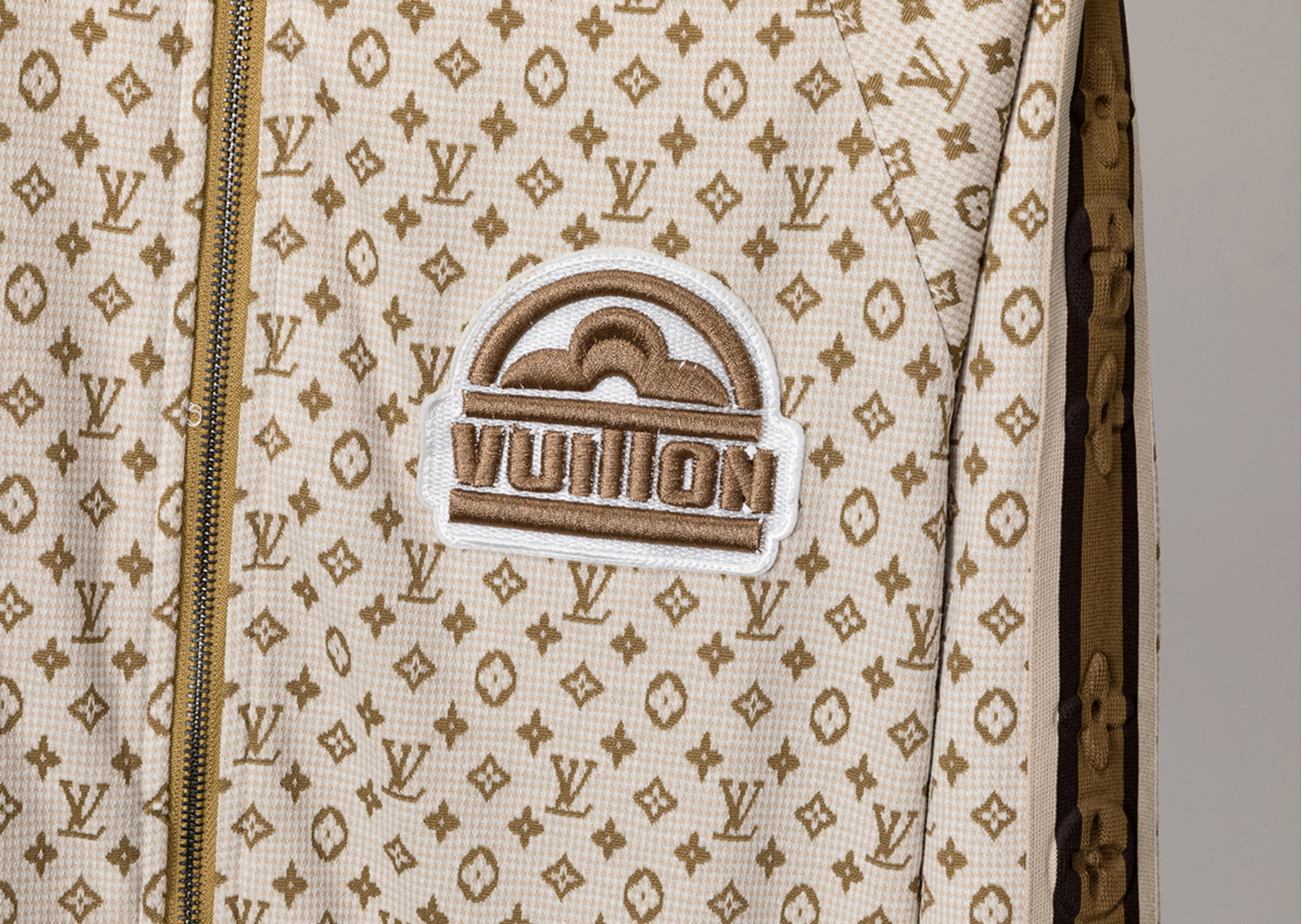 Tuta Louis Vuitton