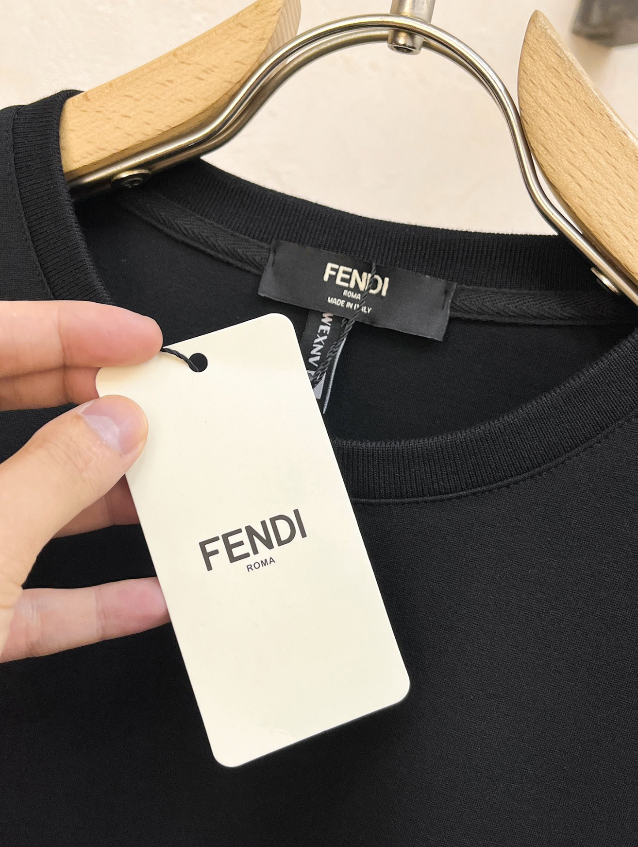 Tuta Fendi