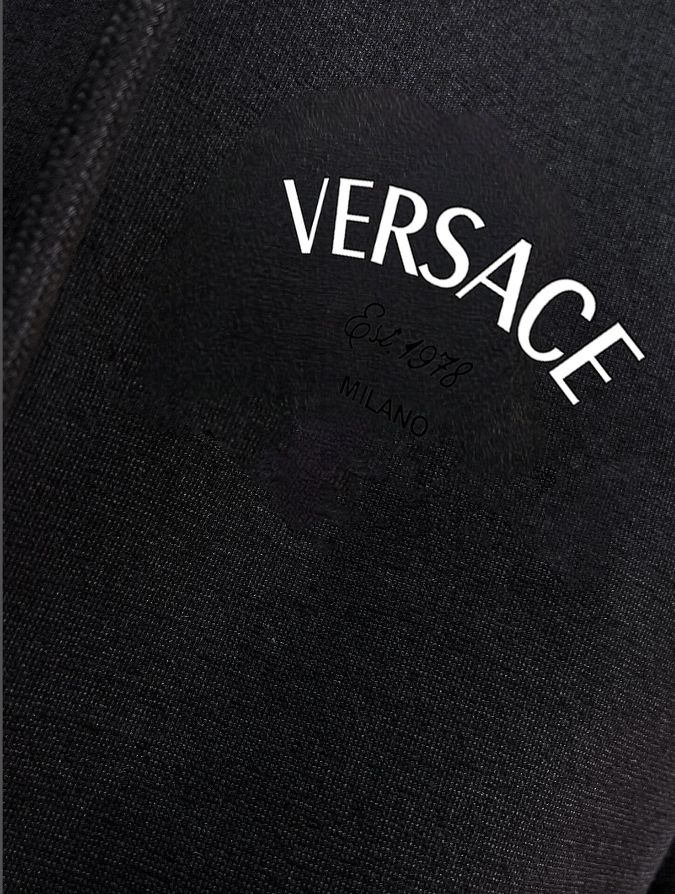 Tuta Versace