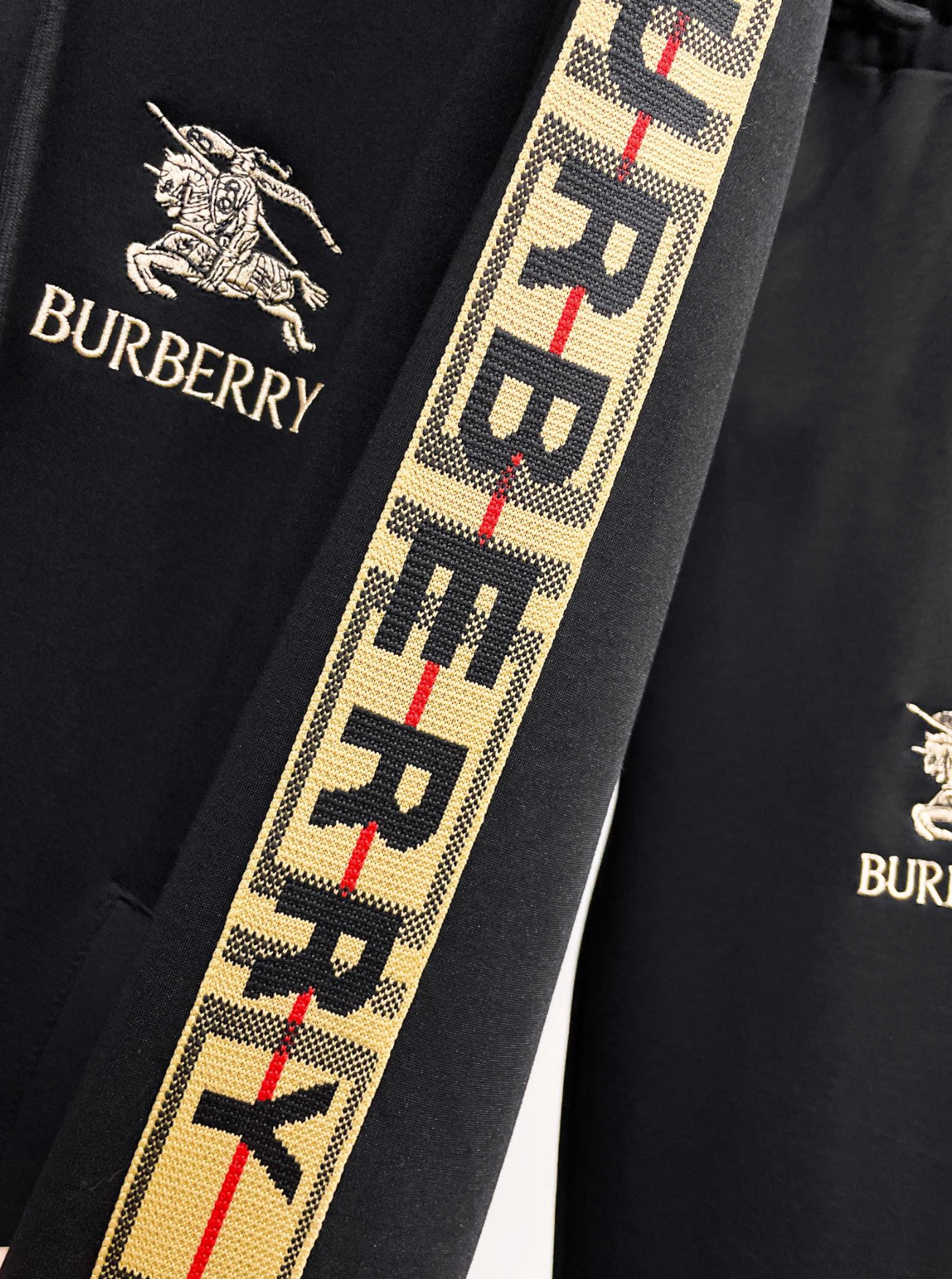 Tuta Burberry