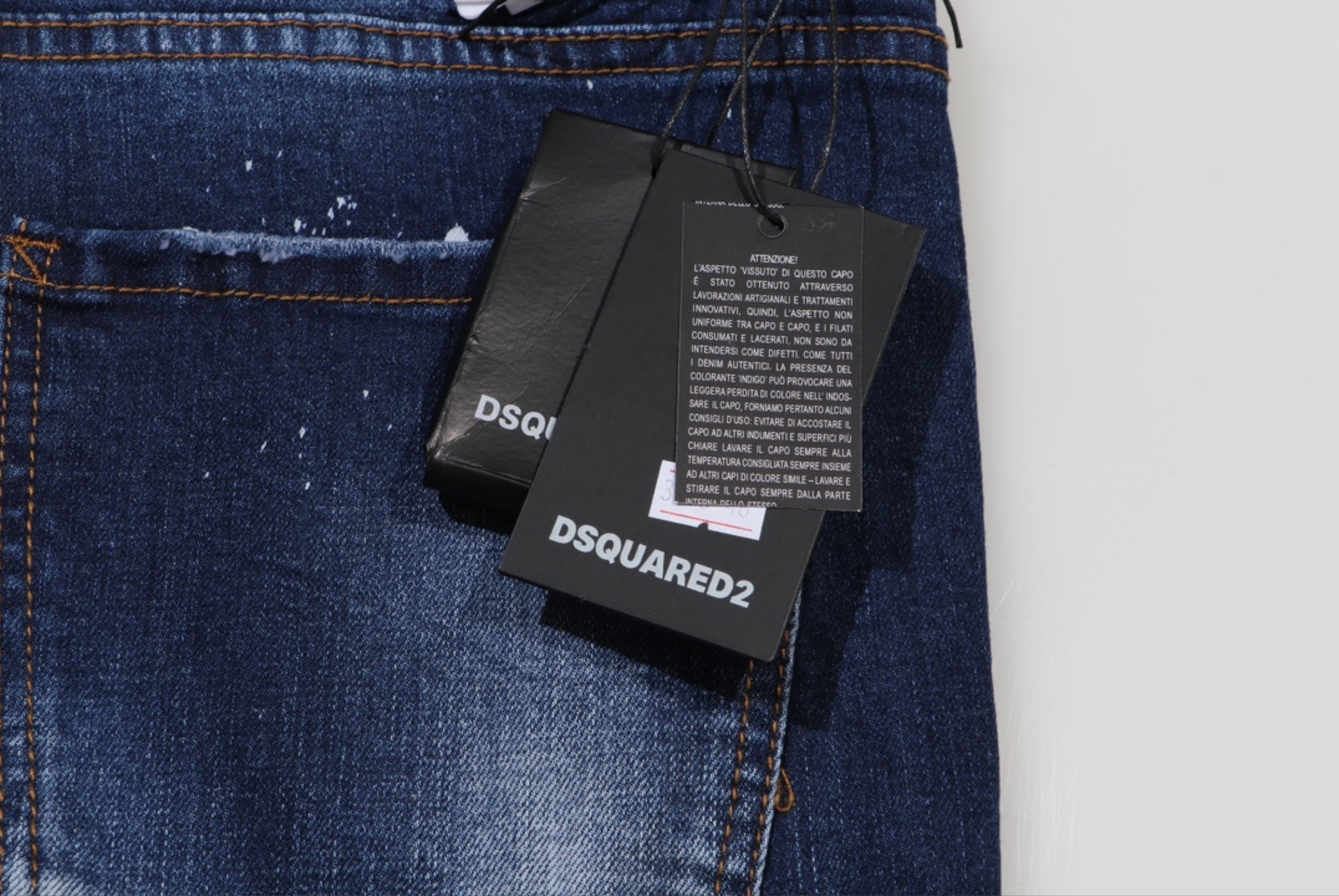 jeans dsquared2