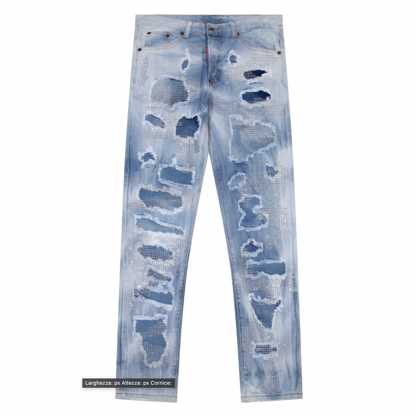 jeans dsquared2