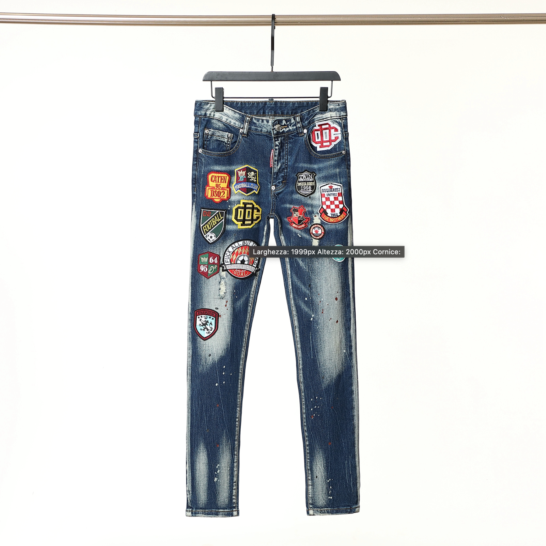 jeans dsquared2