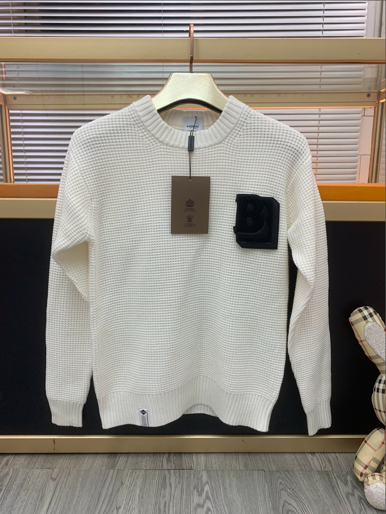 Maglione Burberry