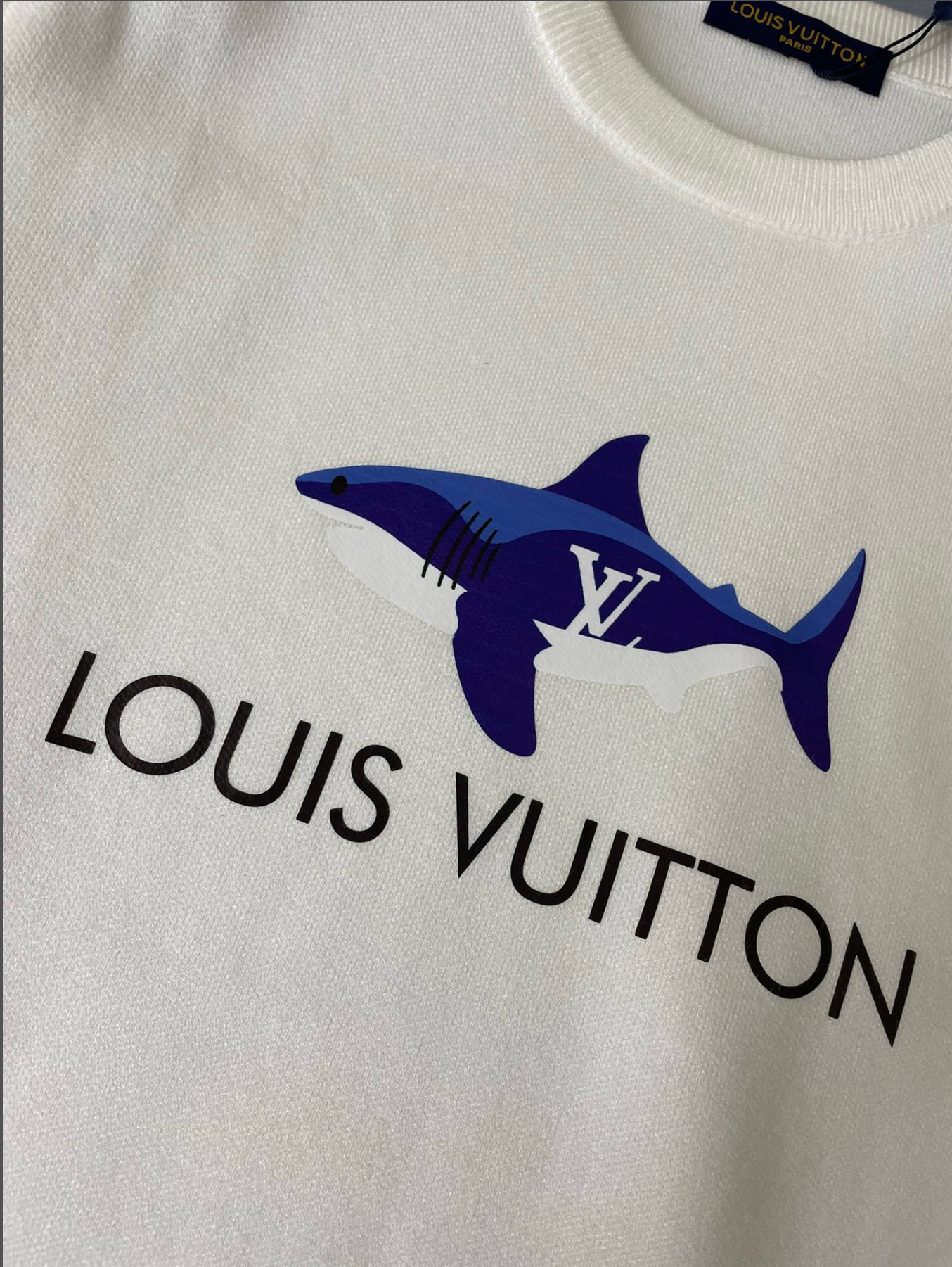 Felpa Louis Vuitton