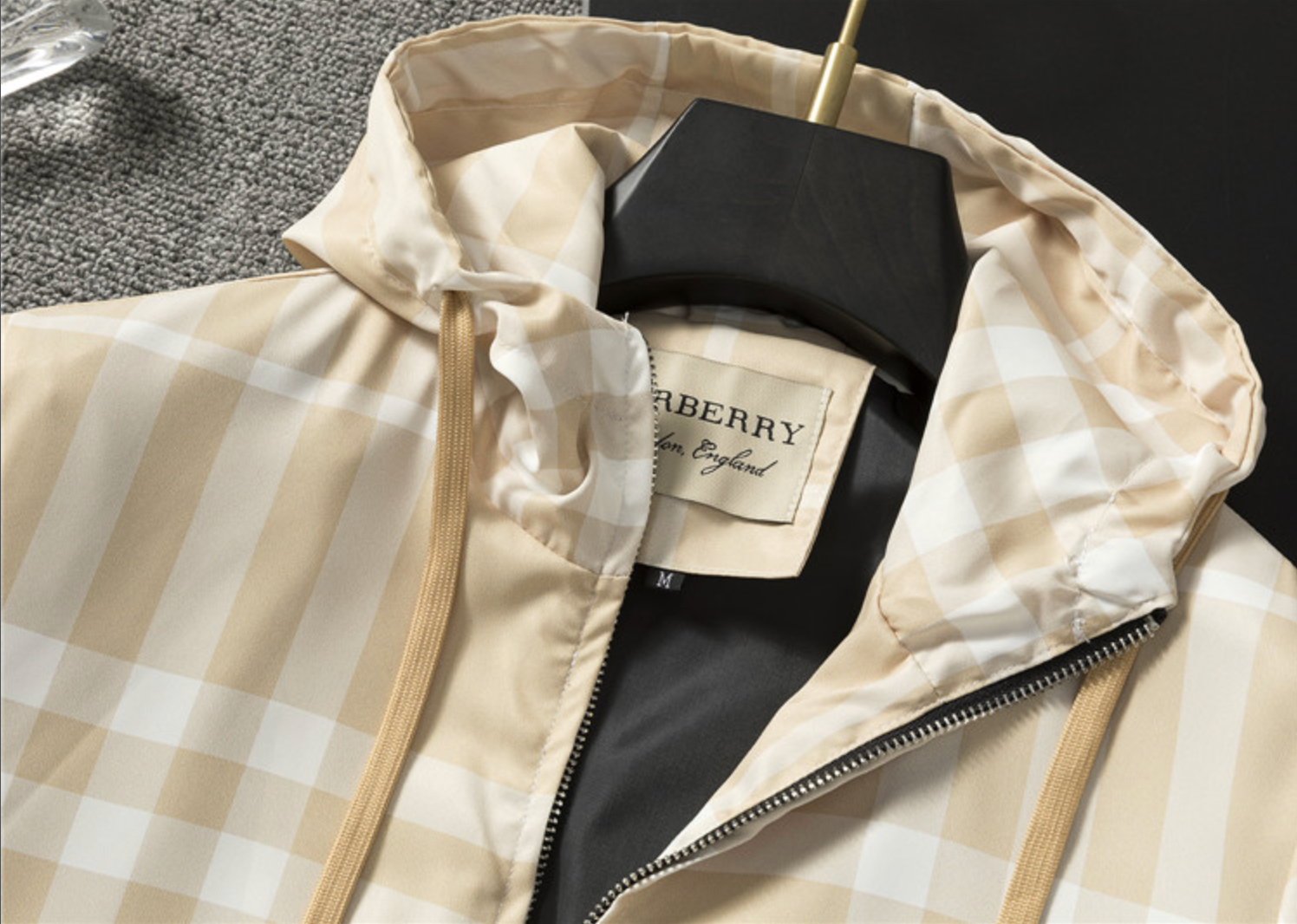 Giacca Burberry