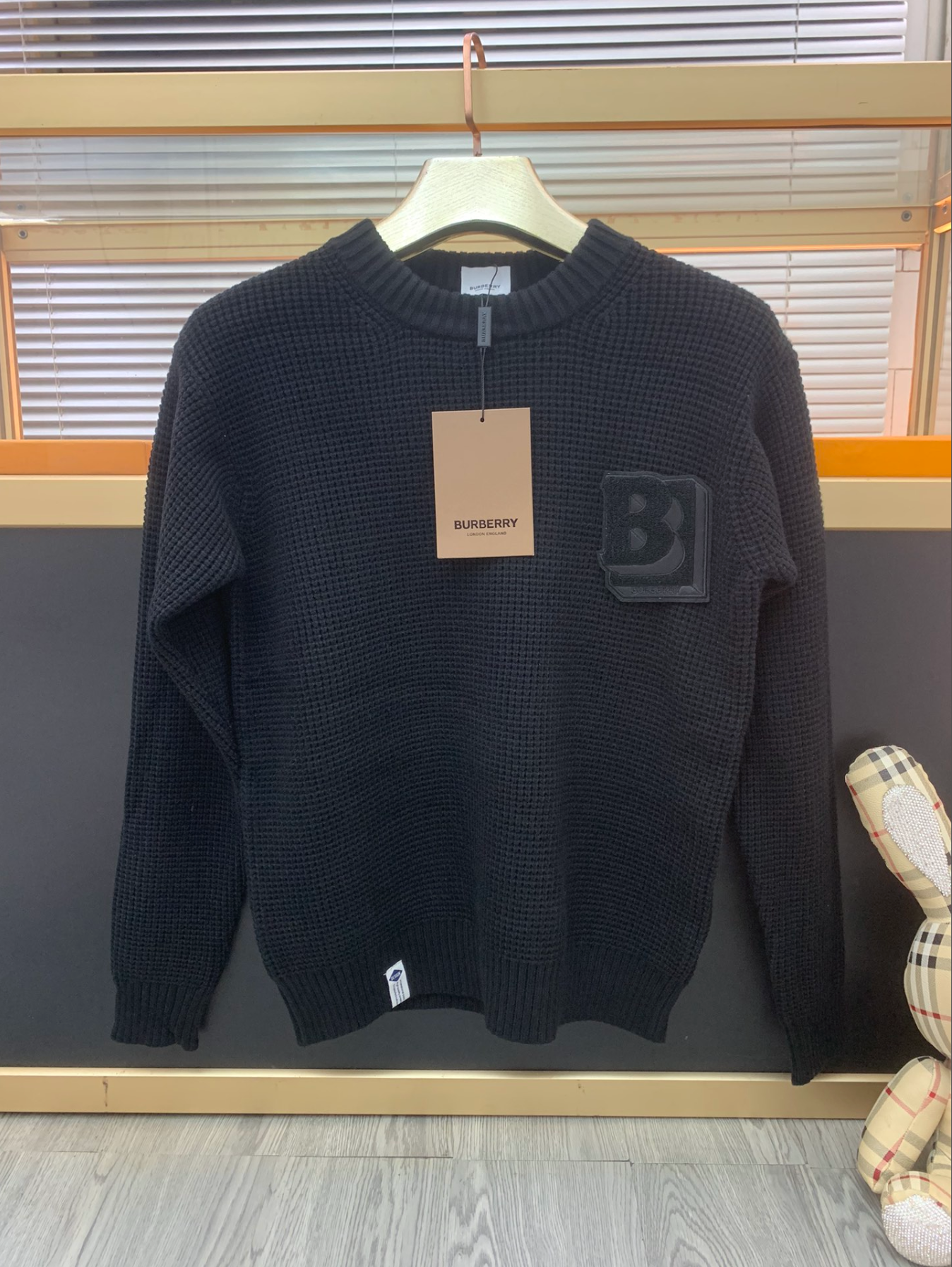 Maglione Burberry