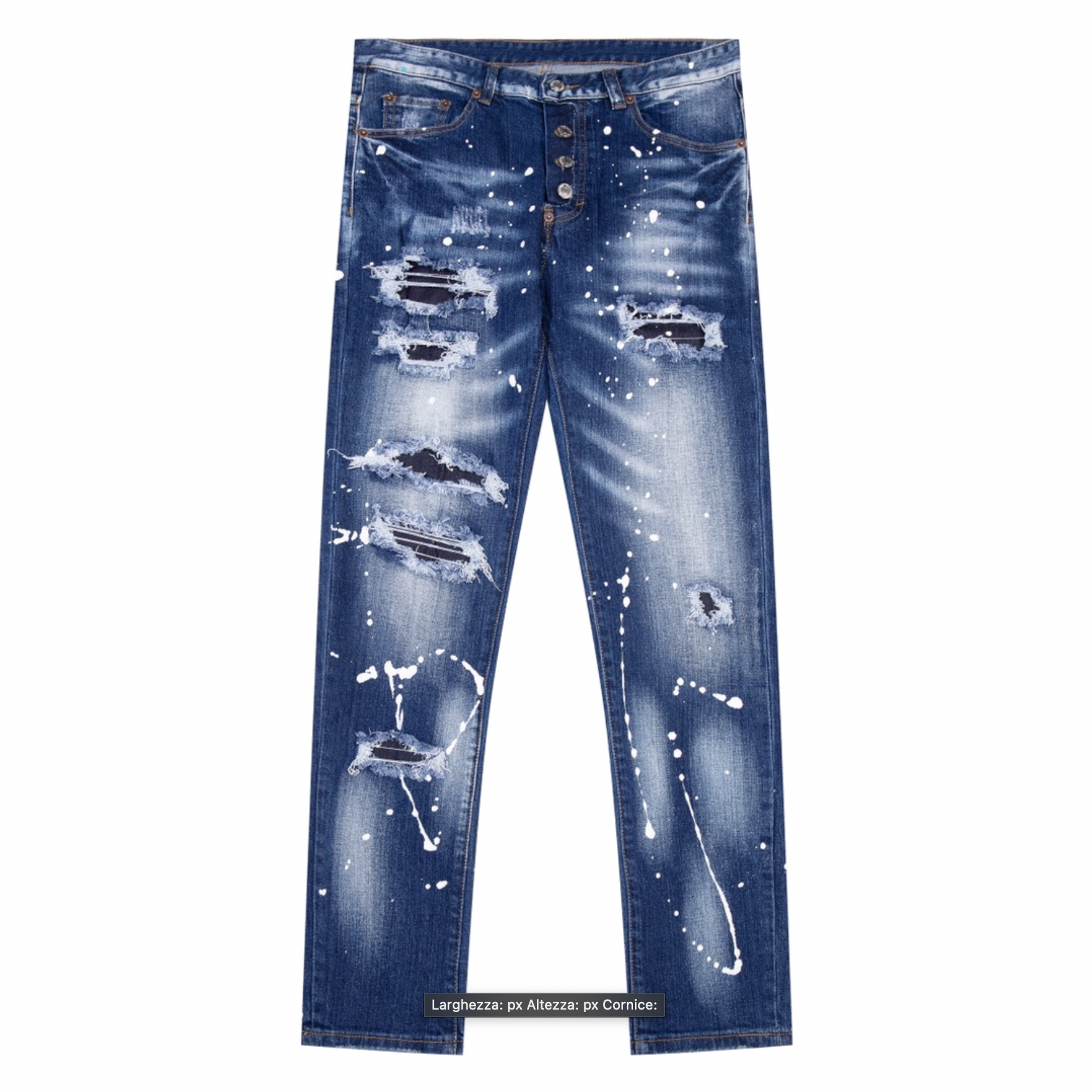 jeans dsquared2