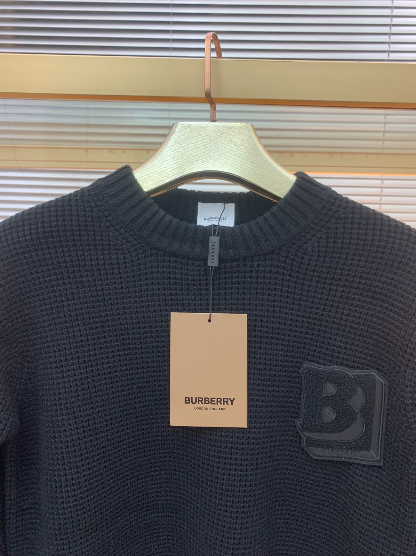 Maglione Burberry