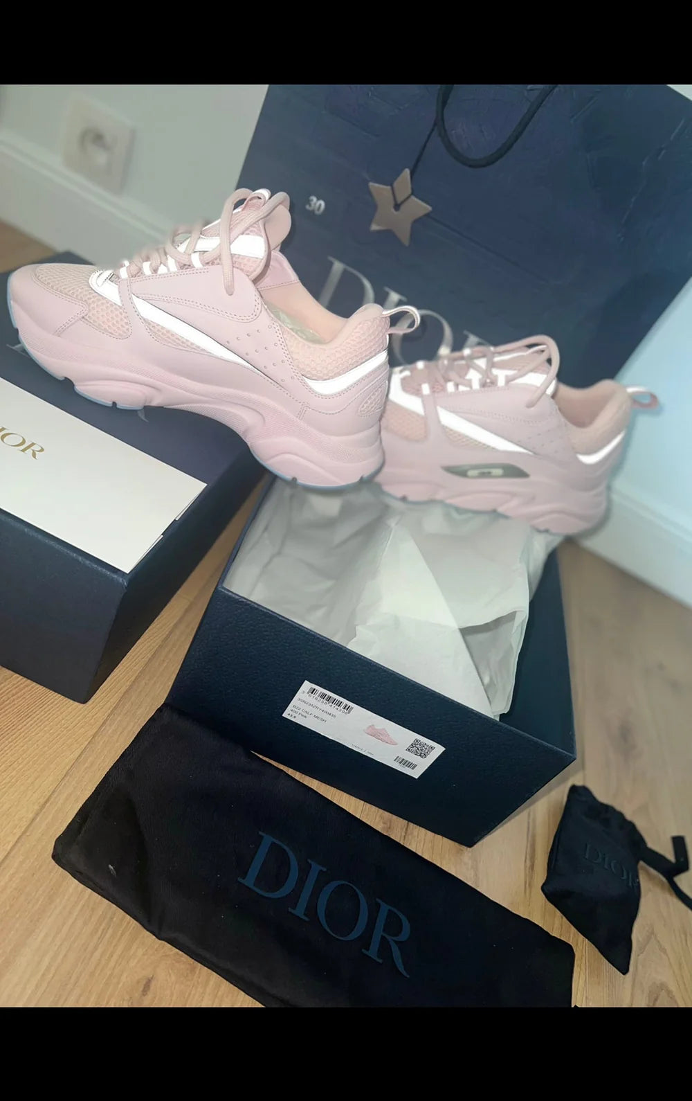 Scarpe Dior B22