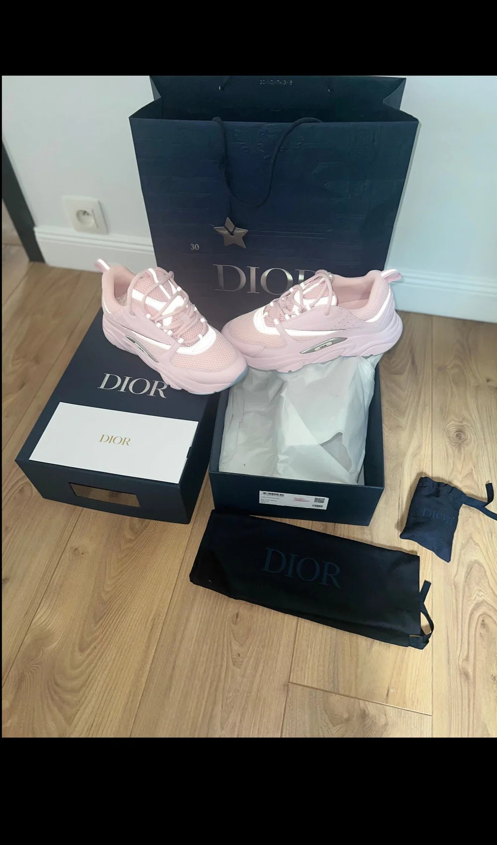 Scarpe Dior B22