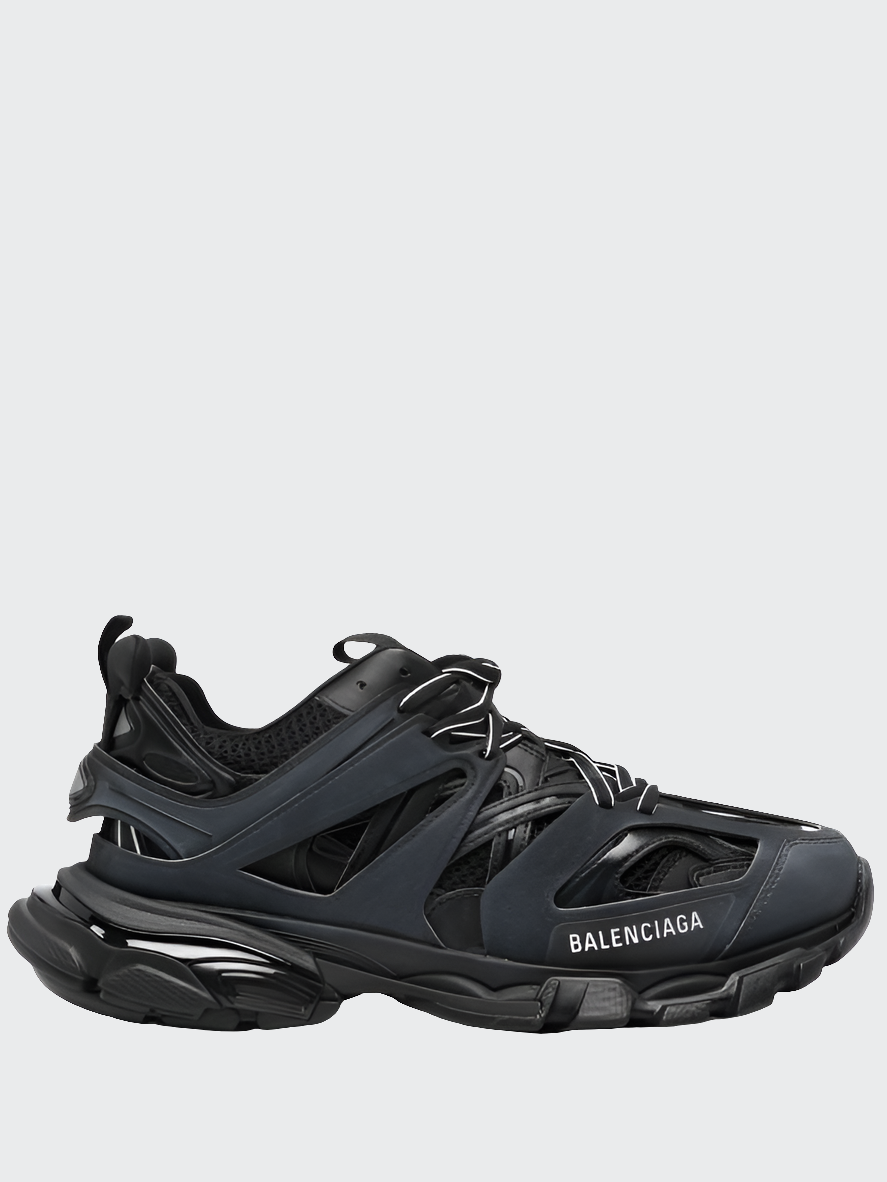 SCARPE TRACK W LUCE - 2 COLORI