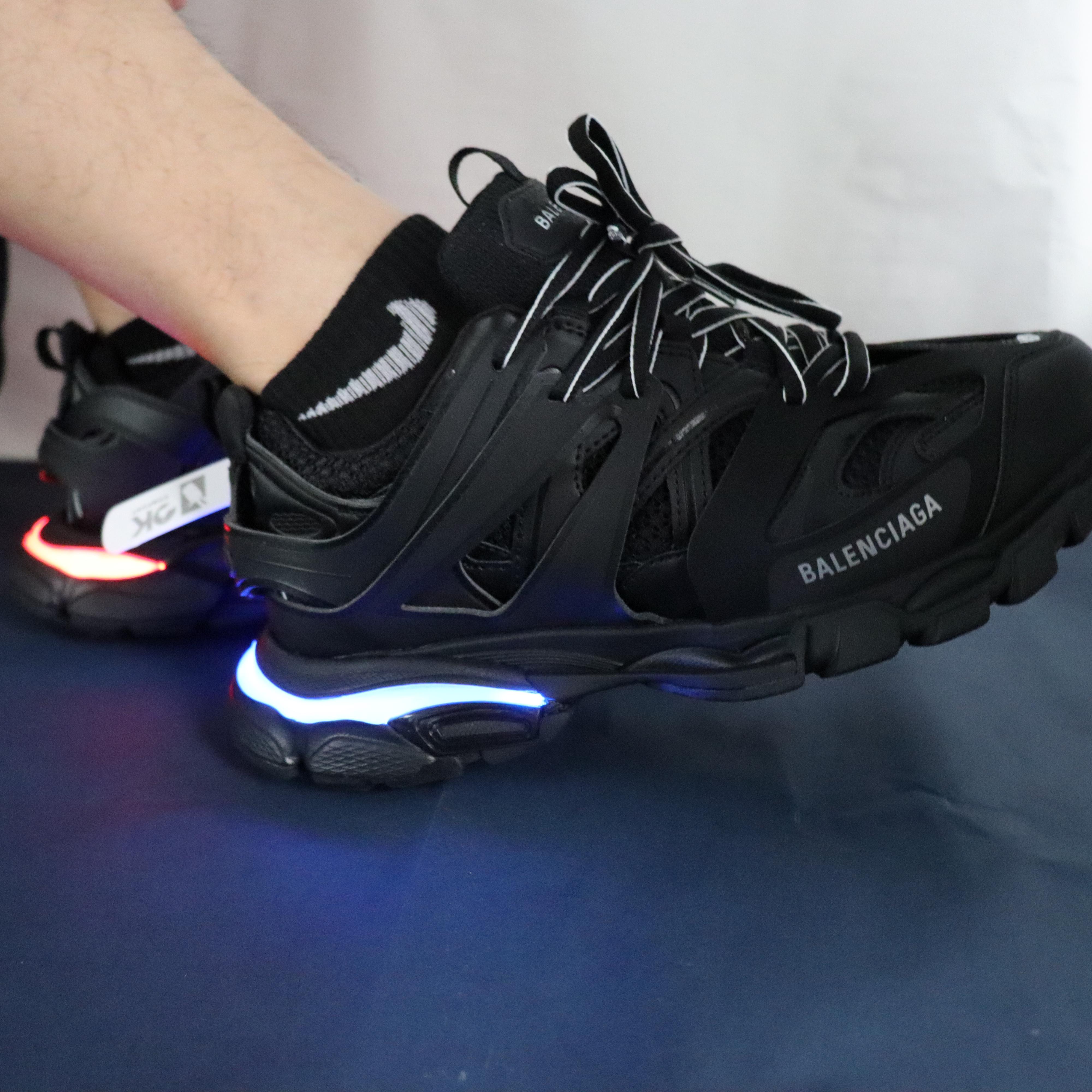 Balenciaga Track Led