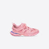 balenciaga track led rosa