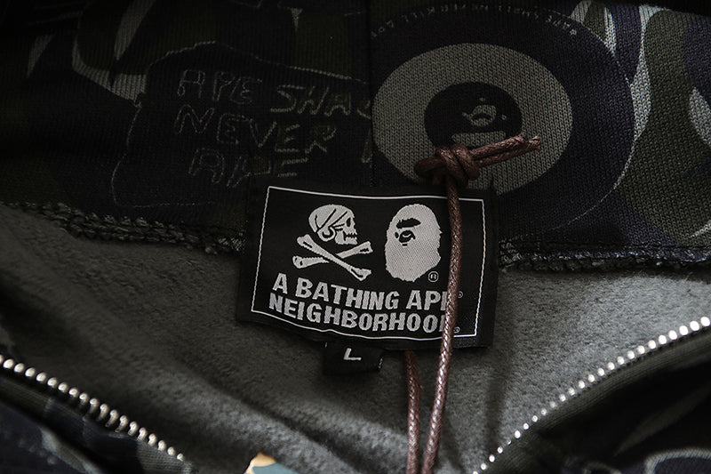 Felpa Bape