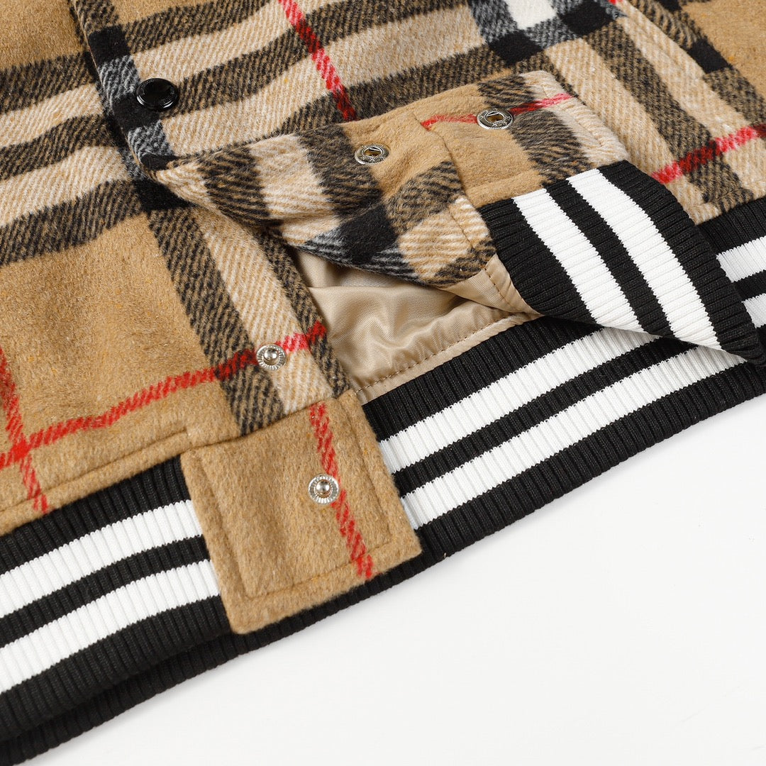 Giacca Burberry