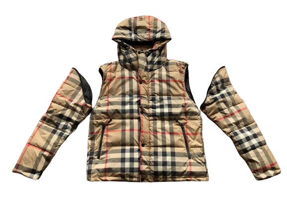 Giacca/kway Burberry