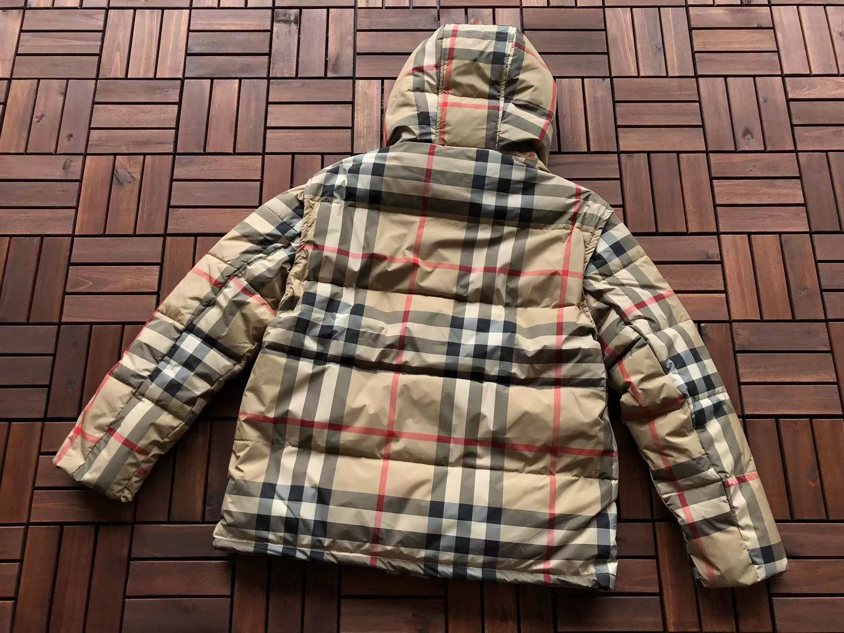 Giacca/kway Burberry