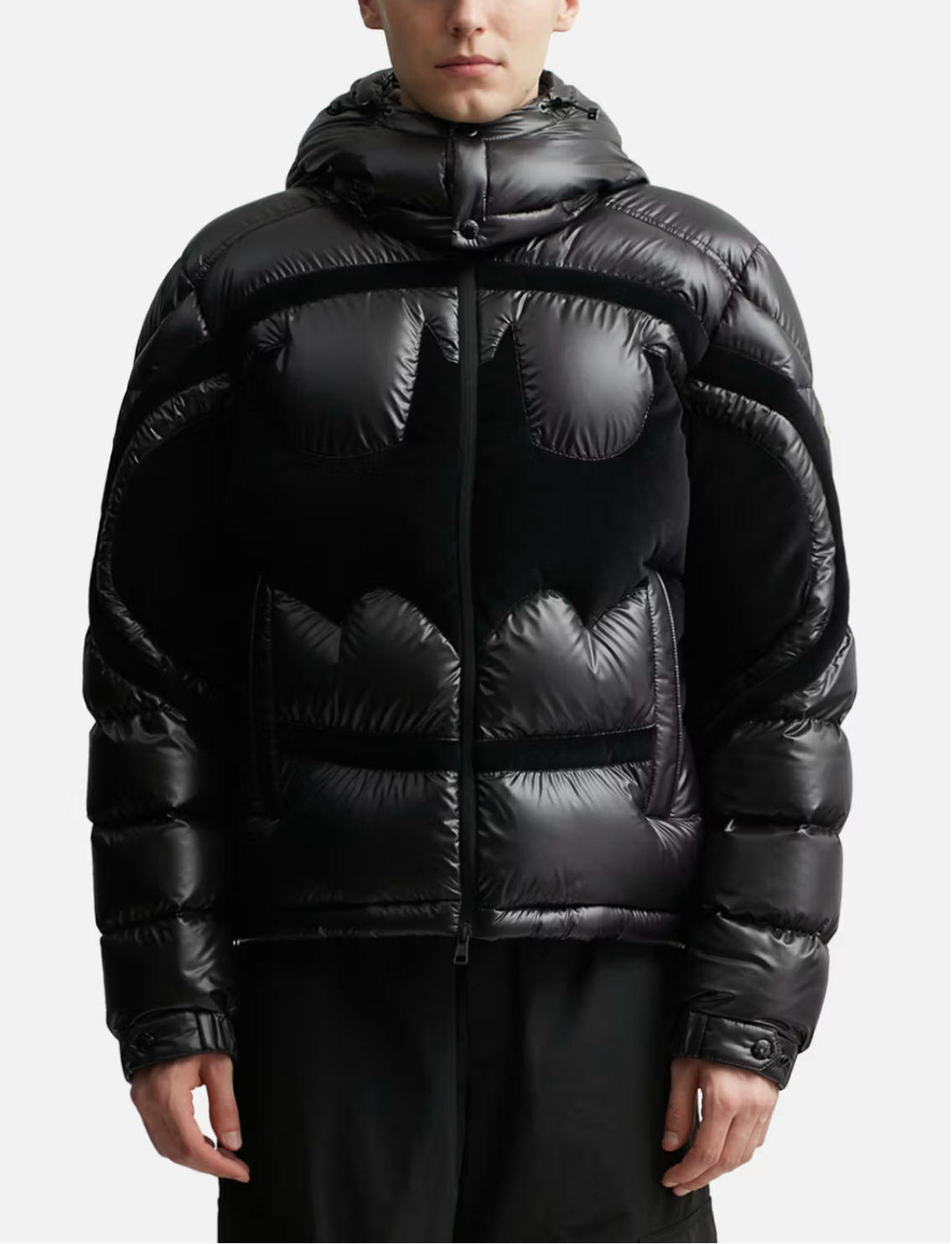 Giacca Moncler x Batman