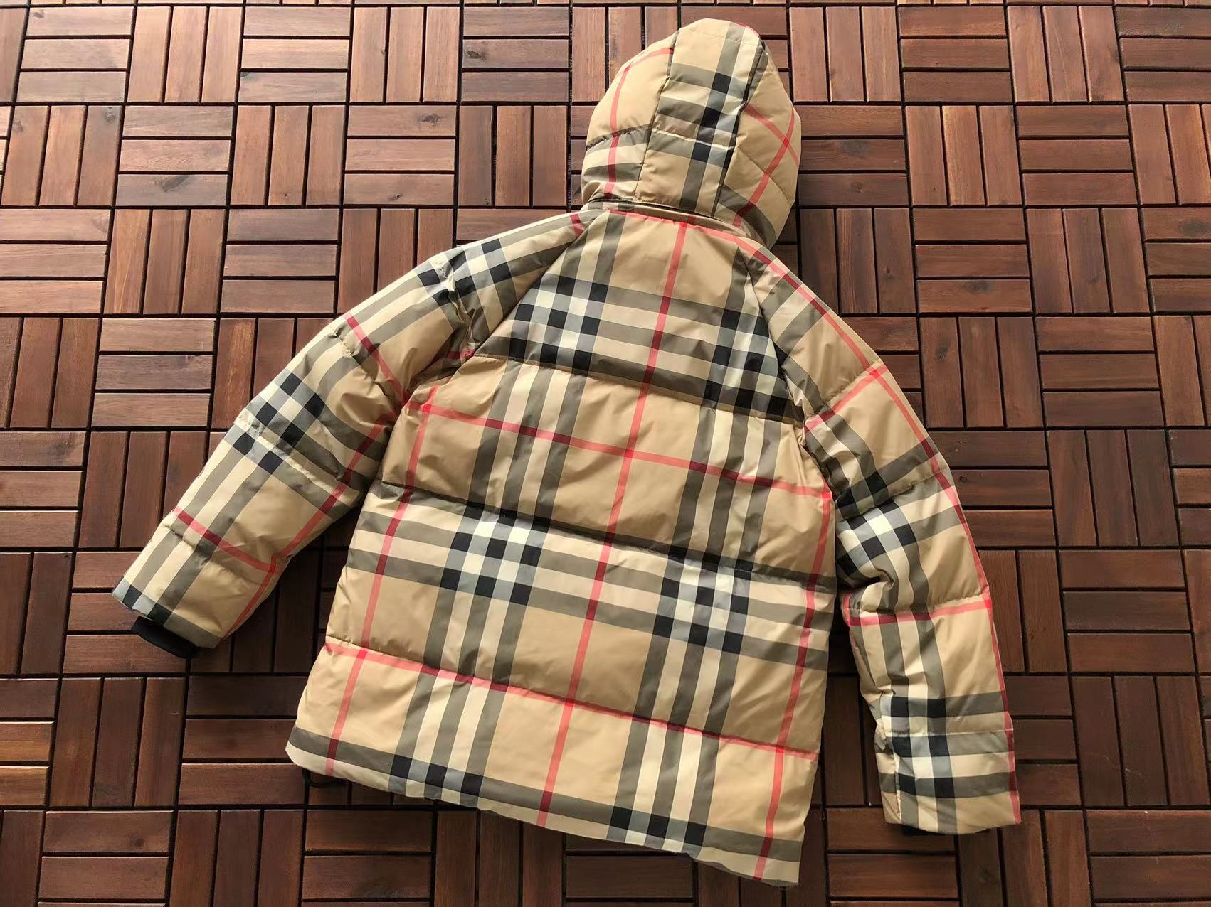 Giacca Burberry