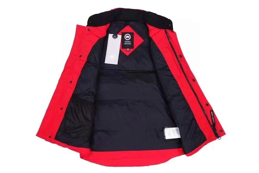 Gilet Canada Goose