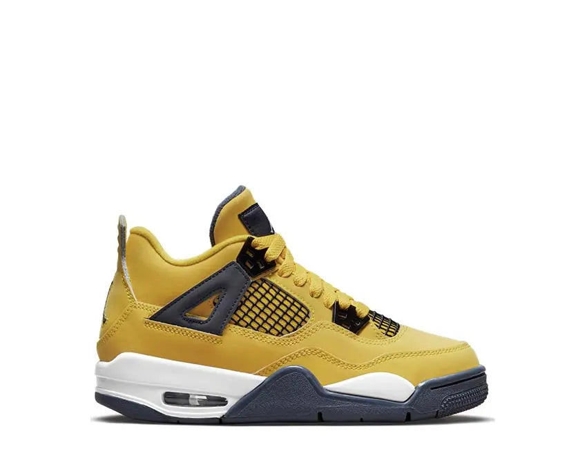 Nike Jordan 4 Gialla