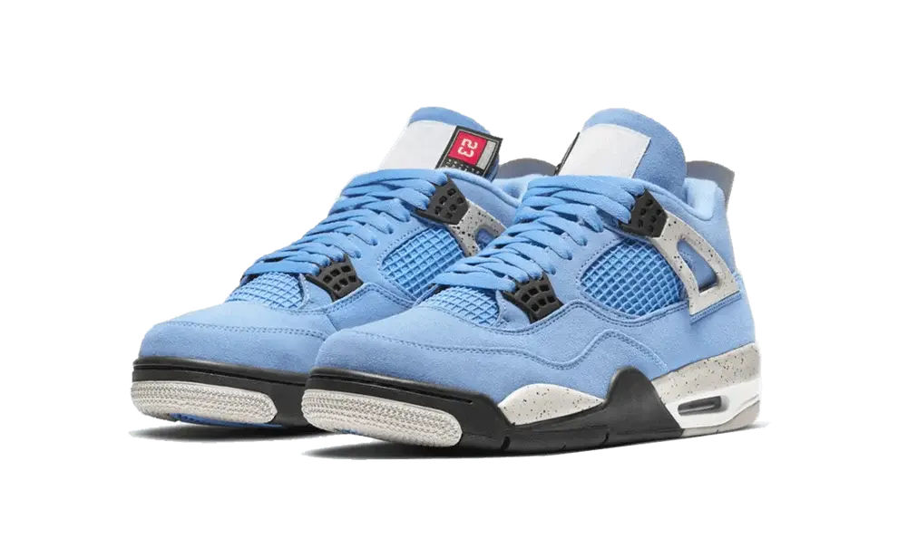 Nike Jordan4 Azzura