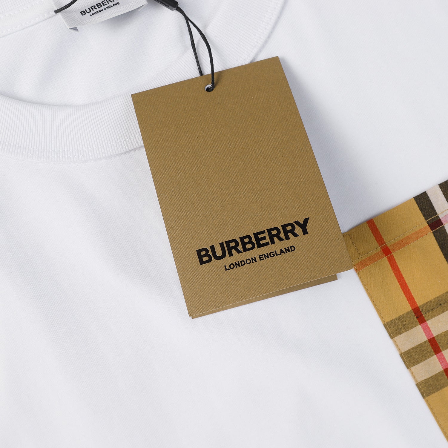 Maglietta Burberry