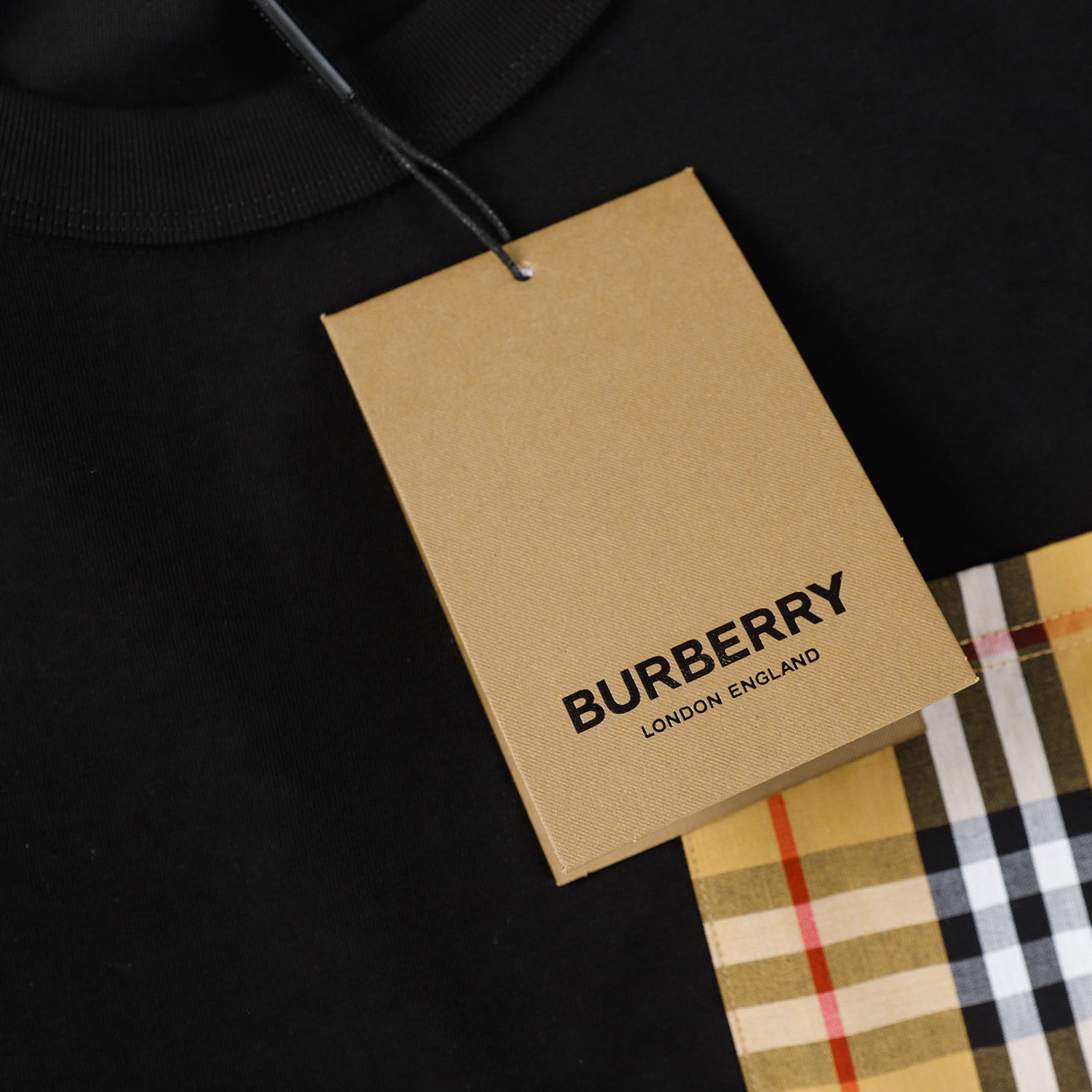 Maglietta Burberry