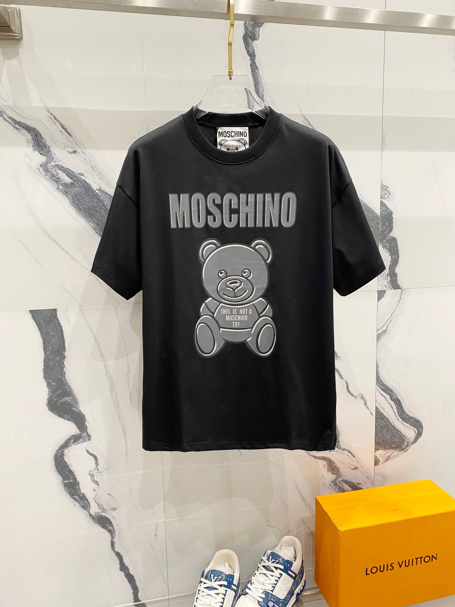 Maglietta Moschino