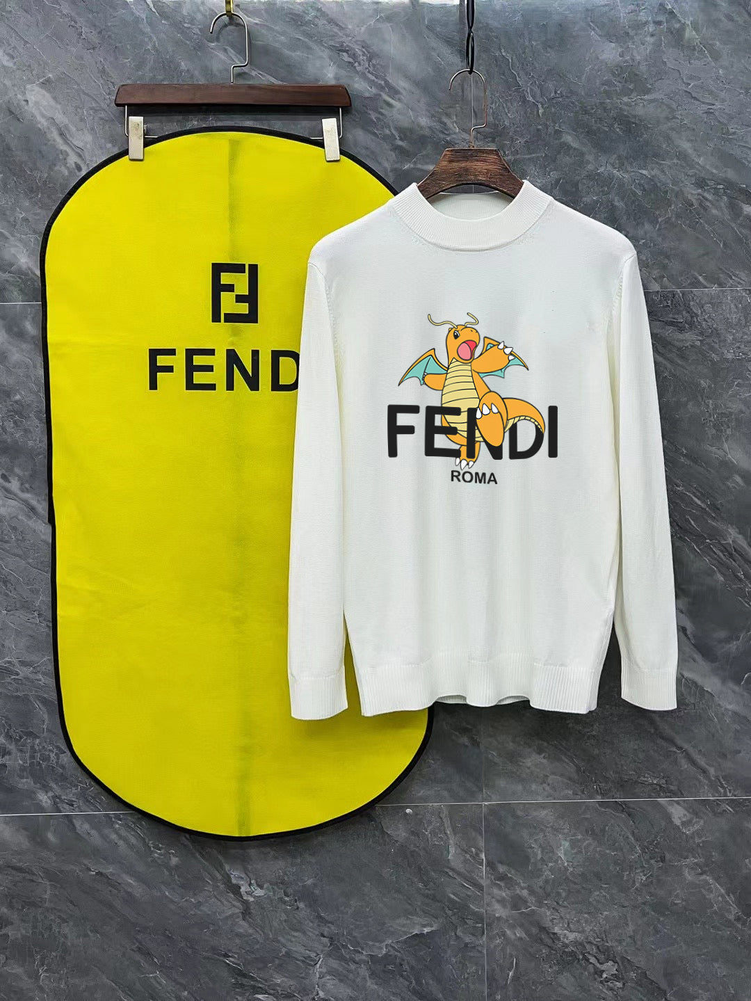 Maglione fendi