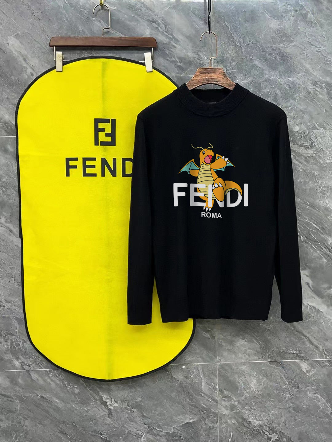 Maglione Fendi