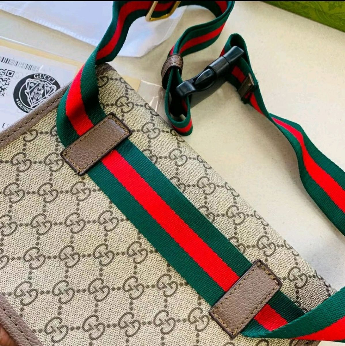 Marsupio Gucci