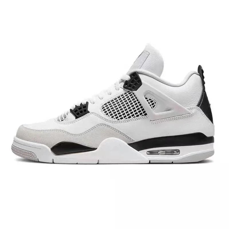 Nike Jordan 4 white cement