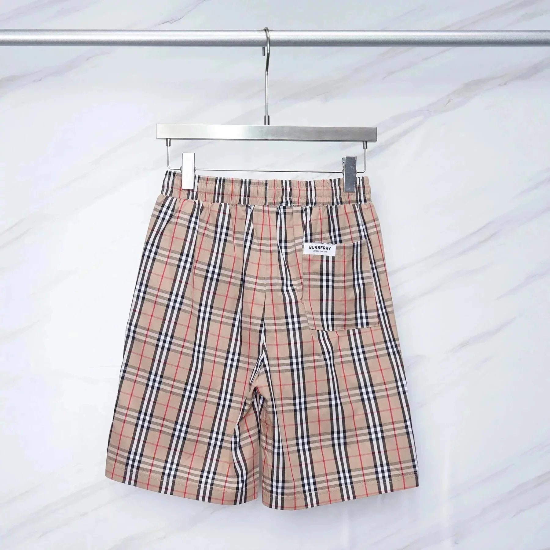 Pantaloncini Burberry