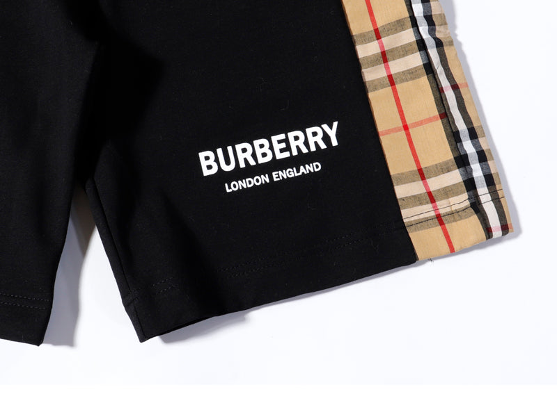 Pantaloncini Burberry