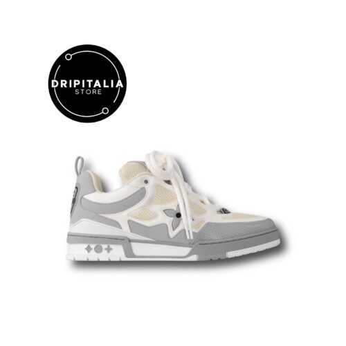 Lv Skate Bianche e Grigie
