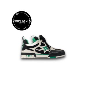 Lv Skate Nere e Verdi