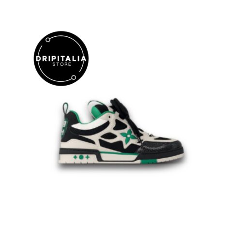 Lv Skate Nere e Verdi
