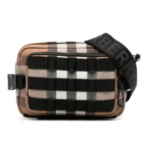 Tracolla Burberry