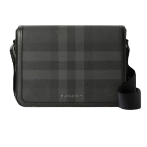 tracolla burberry