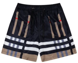 Costume Burberry