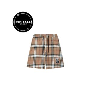 Pantaloncini Burberry