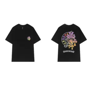 Maglietta Chrome Hearts   / +colori