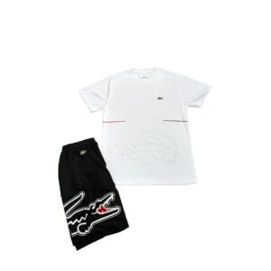 Completo Lacoste   / 2 Colori